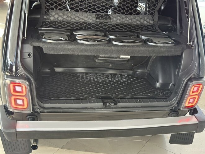 LADA (VAZ) Niva 2007, 155,000 km - 1.7 l - Bakı