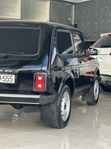 LADA (VAZ) Niva 2007, 155,000 km - 1.7 l - Bakı