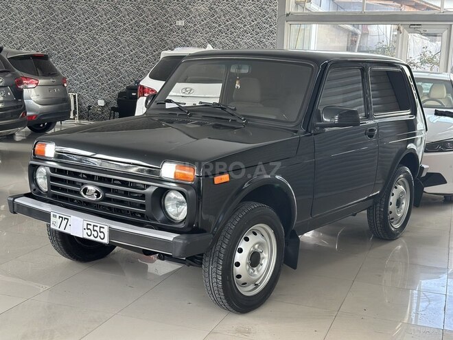 LADA (VAZ) Niva 2007, 155,000 km - 1.7 l - Bakı