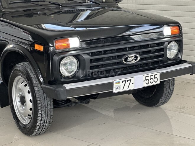 LADA (VAZ) Niva 2007, 155,000 km - 1.7 l - Bakı