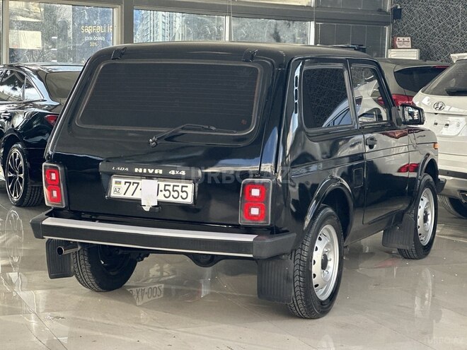 LADA (VAZ) Niva 2007, 155,000 km - 1.7 l - Bakı