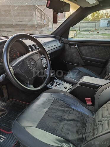 Mercedes C 180 1995, 380,000 km - 1.8 l - Bakı