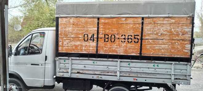 GAZ 33021 1998, 250,000 km - 2.4 l - Ağcabədi