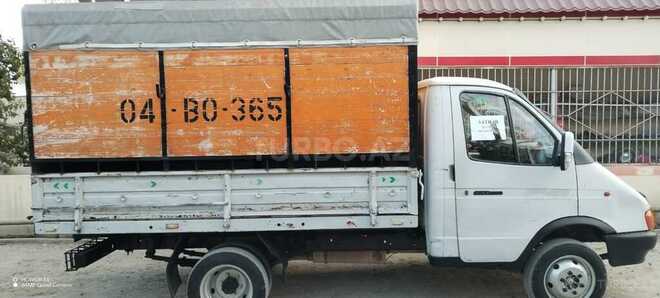 GAZ 33021 1998, 250,000 km - 2.4 l - Ağcabədi