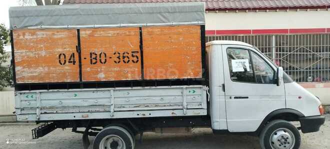 GAZ 33021 1998, 250,000 km - 2.4 l - Ağcabədi