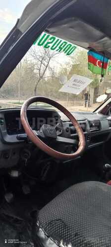 GAZ 33021 1998, 250,000 km - 2.4 l - Ağcabədi