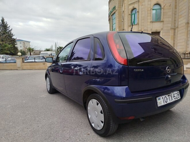 Opel Corsa 2004, 295,000 km - 1.2 l - Xaçmaz