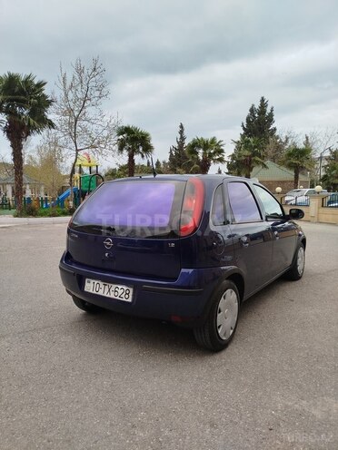 Opel Corsa 2004, 295,000 km - 1.2 l - Xaçmaz