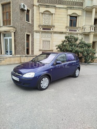 Opel Corsa 2004, 295,000 km - 1.2 l - Xaçmaz