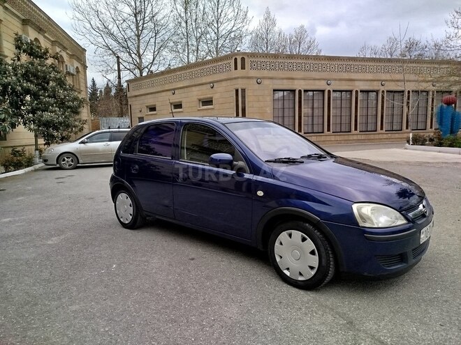 Opel Corsa 2004, 295,000 km - 1.2 l - Xaçmaz