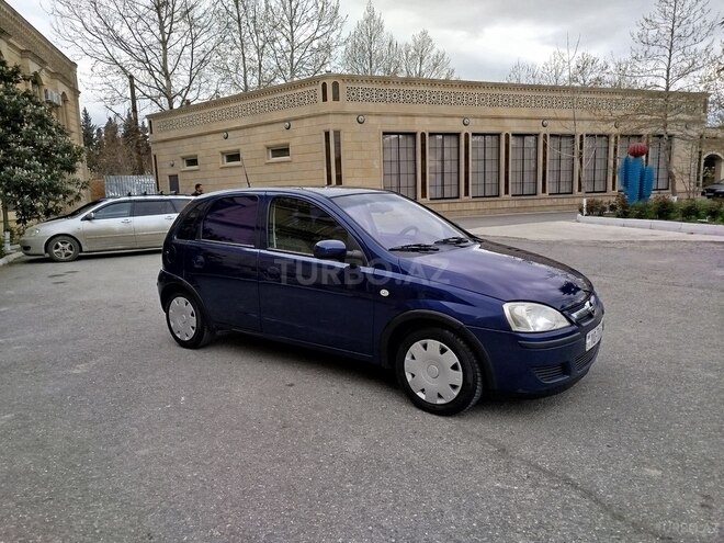 Opel Corsa 2004, 295,000 km - 1.2 l - Xaçmaz