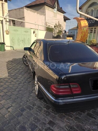 Mercedes E 320 1996, 358,000 km - 3.2 l - Bakı