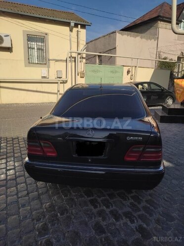Mercedes E 320 1996, 358,000 km - 3.2 l - Bakı