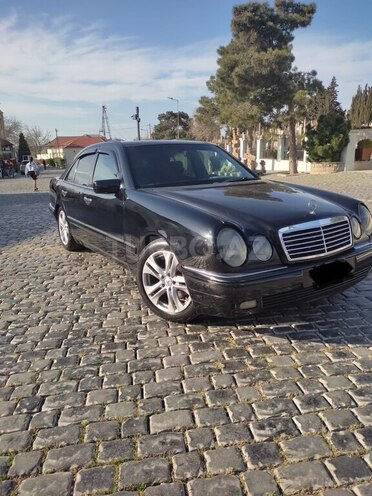 Mercedes E 320 1996, 358,000 km - 3.2 l - Bakı