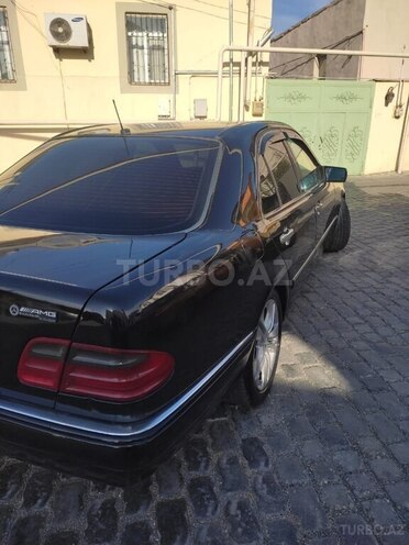 Mercedes E 320 1996, 358,000 km - 3.2 l - Bakı