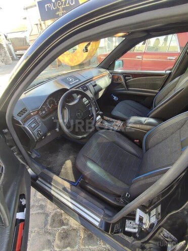 Mercedes E 320 1996, 358,000 km - 3.2 l - Bakı
