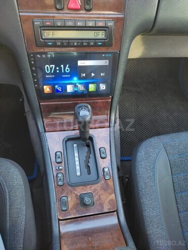 Mercedes E 320 1996, 358,000 km - 3.2 l - Bakı
