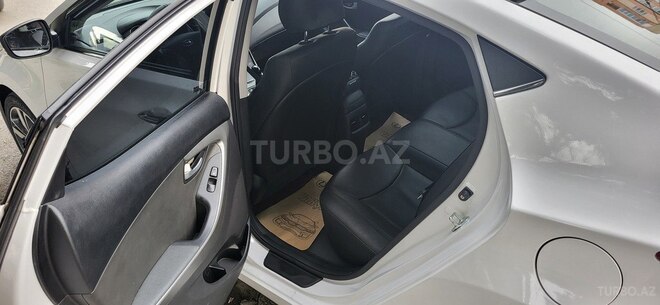Hyundai Avante 2014, 71,500 km - 1.6 л - Bakı