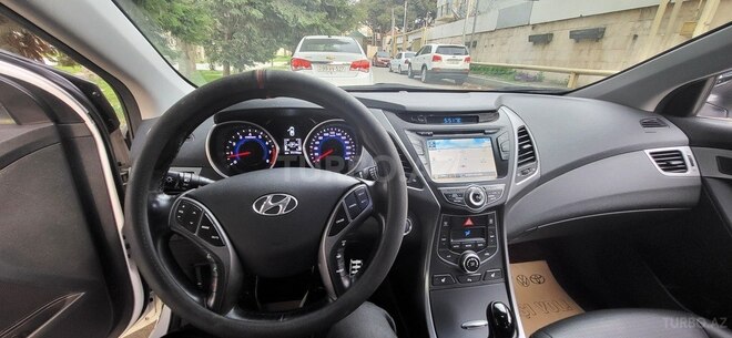 Hyundai Avante 2014, 71,500 km - 1.6 л - Bakı