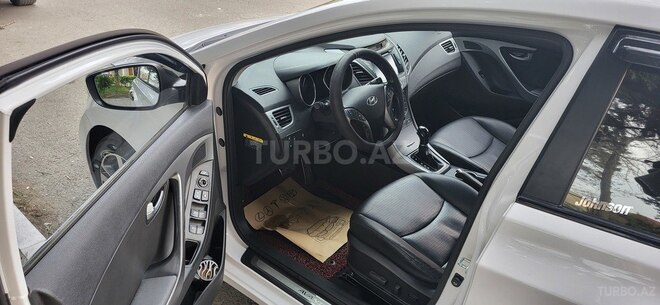 Hyundai Avante 2014, 71,500 km - 1.6 л - Bakı