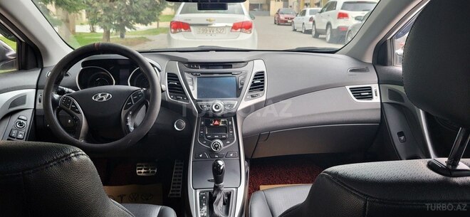 Hyundai Avante 2014, 71,500 km - 1.6 л - Bakı