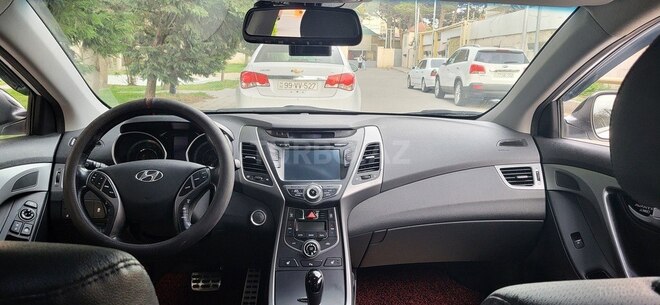 Hyundai Avante 2014, 71,500 km - 1.6 л - Bakı