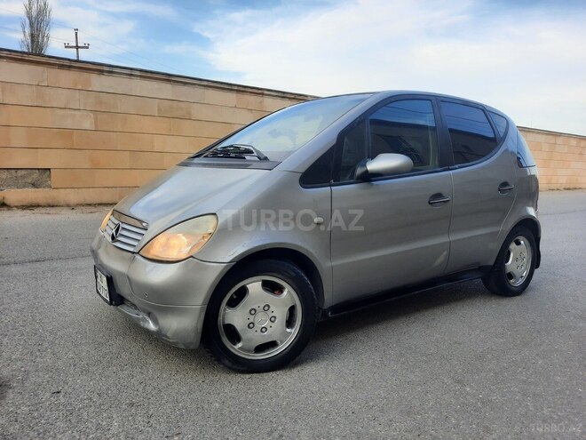 Mercedes A 160 2000, 78,262 km - 1.6 л - Bakı