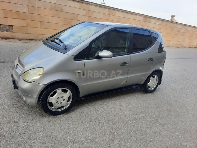 Mercedes A 160 2000, 78,262 km - 1.6 л - Bakı