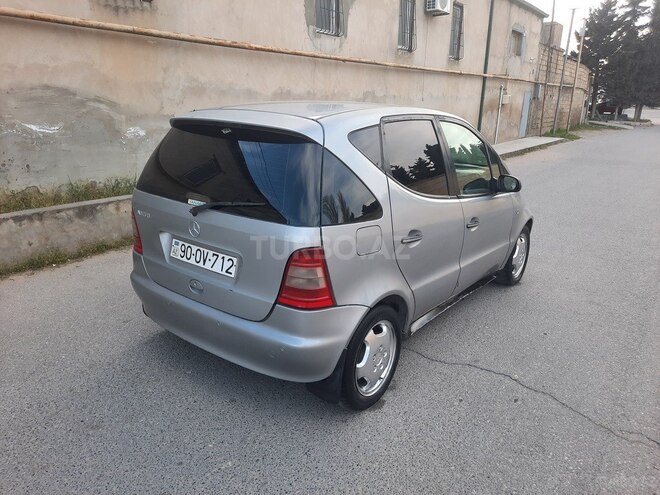 Mercedes A 160 2000, 78,262 km - 1.6 л - Bakı