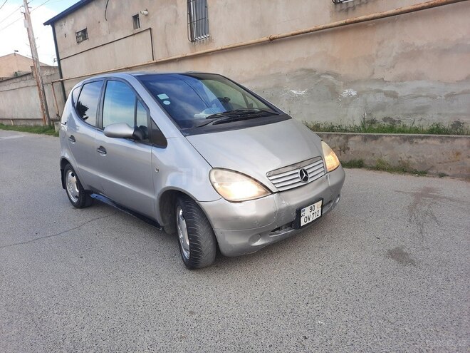 Mercedes A 160 2000, 78,262 km - 1.6 л - Bakı