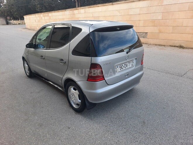 Mercedes A 160 2000, 78,262 km - 1.6 л - Bakı