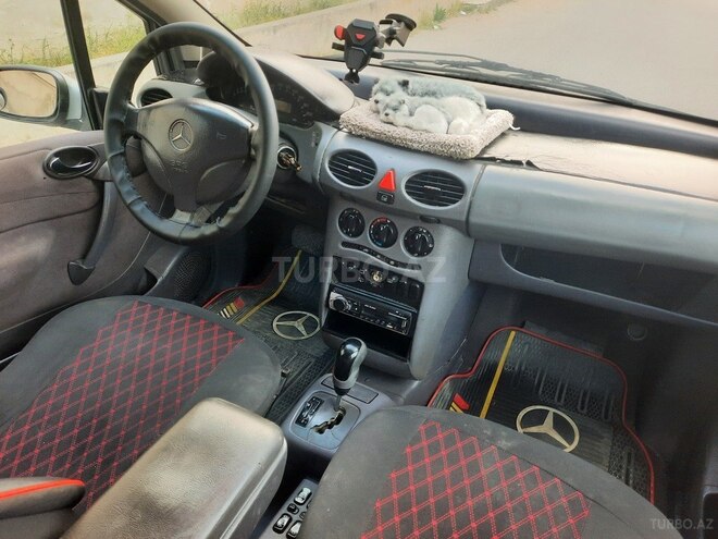 Mercedes A 160 2000, 78,262 km - 1.6 л - Bakı