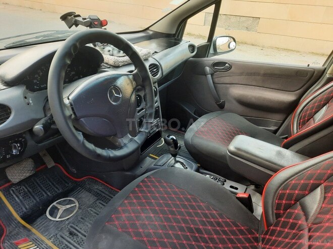Mercedes A 160 2000, 78,262 km - 1.6 л - Bakı