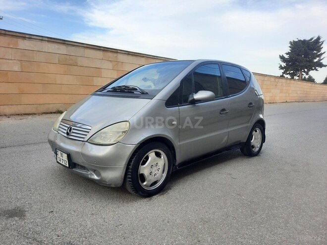 Mercedes A 160 2000, 78,262 km - 1.6 л - Bakı
