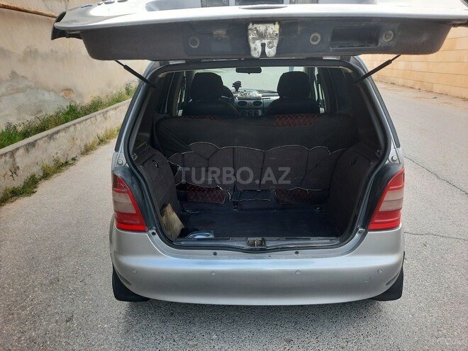 Mercedes A 160 2000, 78,262 km - 1.6 л - Bakı