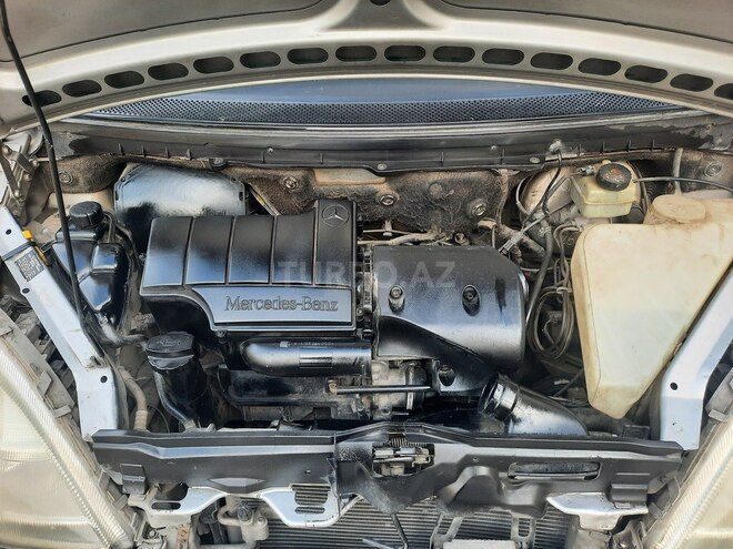Mercedes A 160 2000, 78,262 km - 1.6 л - Bakı