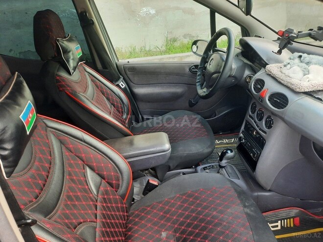 Mercedes A 160 2000, 78,262 km - 1.6 л - Bakı