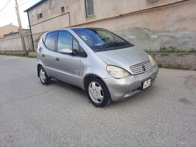 Mercedes A 160 2000, 78,262 km - 1.6 л - Bakı