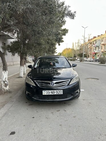 Changan Eado 2014, 255,000 km - 1.6 l - Sumqayıt