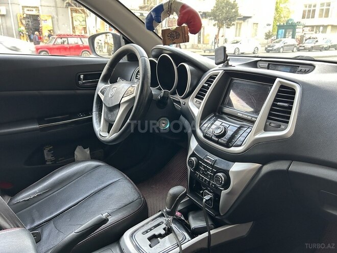 Changan Eado 2014, 255,000 km - 1.6 l - Sumqayıt
