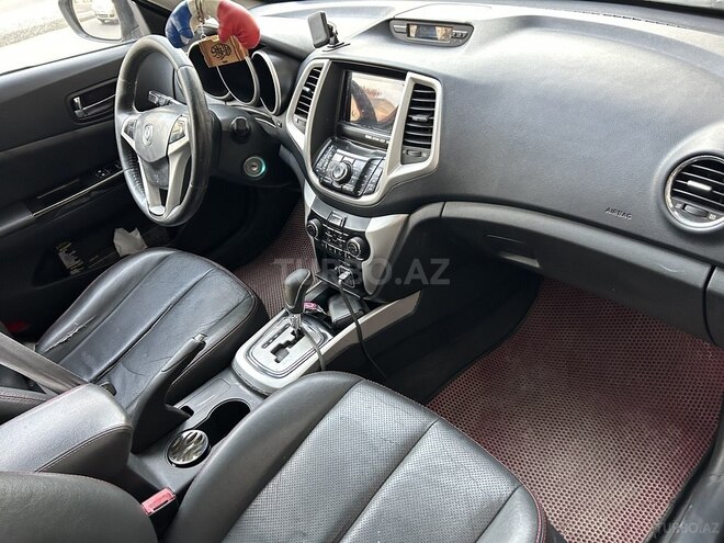 Changan Eado 2014, 255,000 km - 1.6 l - Sumqayıt