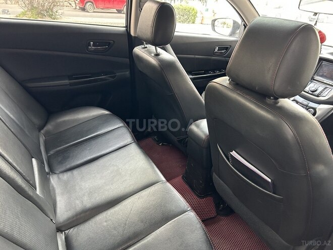 Changan Eado 2014, 255,000 km - 1.6 l - Sumqayıt