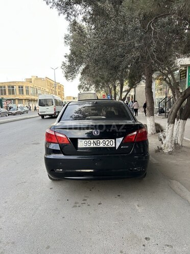 Changan Eado 2014, 255,000 km - 1.6 l - Sumqayıt