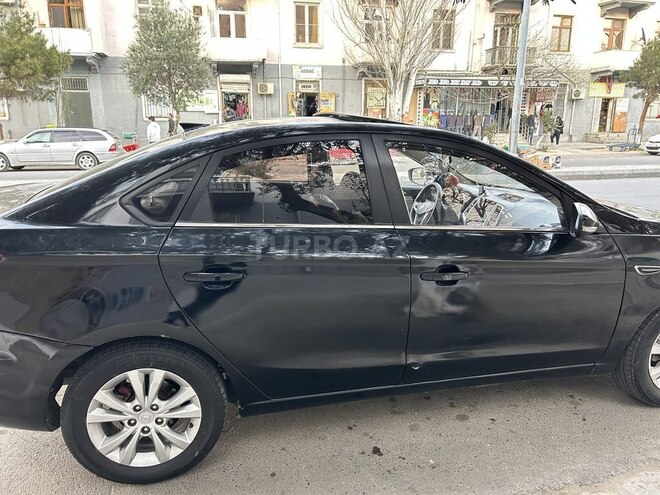 Changan Eado 2014, 255,000 km - 1.6 l - Sumqayıt