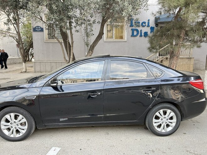 Changan Eado 2014, 255,000 km - 1.6 l - Sumqayıt