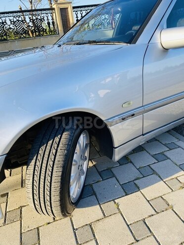 Mercedes C 180 1997, 365,000 km - 1.8 л - Tərtər