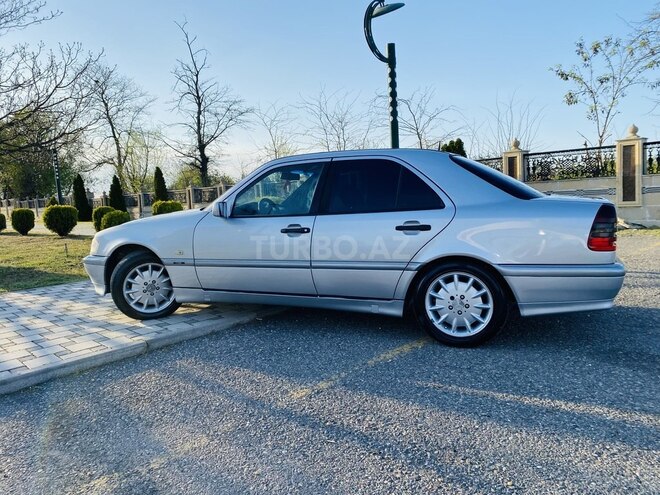 Mercedes C 180 1997, 365,000 km - 1.8 л - Tərtər