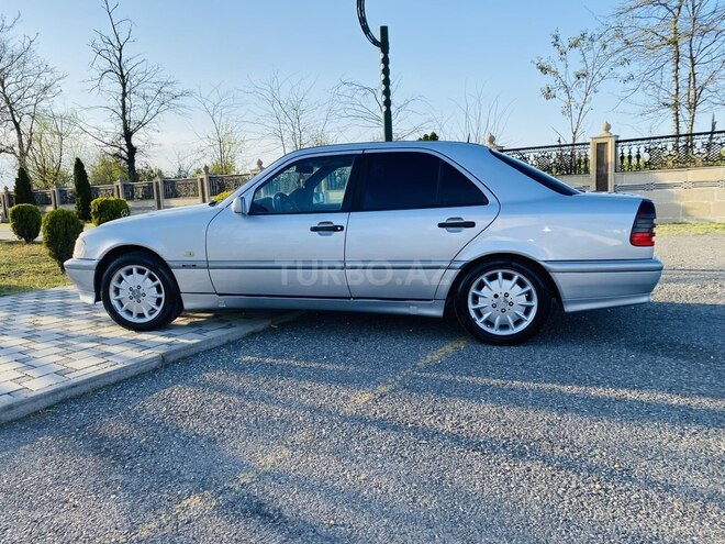 Mercedes C 180 1997, 365,000 km - 1.8 л - Tərtər