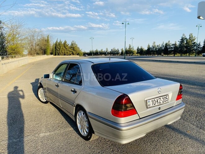 Mercedes C 180 1997, 365,000 km - 1.8 л - Tərtər