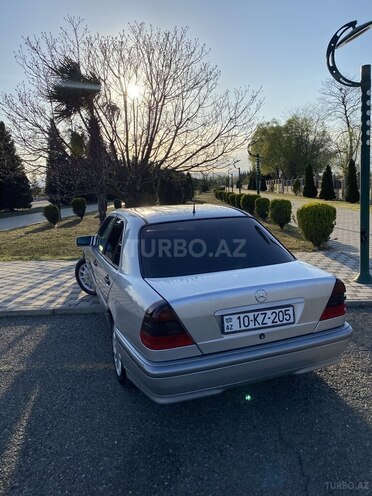Mercedes C 180 1997, 365,000 km - 1.8 л - Tərtər